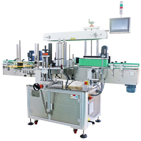 Factory Round Bottle Labeling Machine