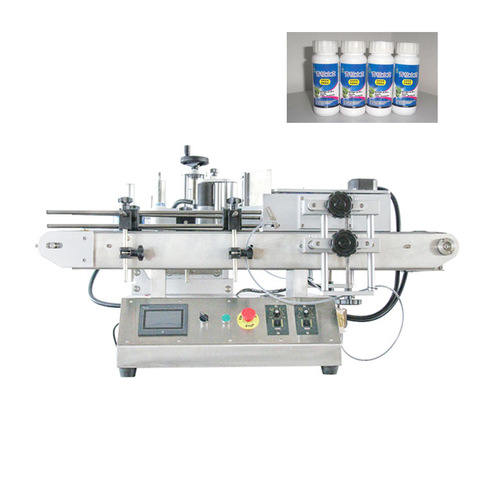 Paging Card Label Applicator