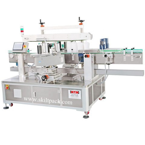 Plastic Round Bottle Labeling Machinery