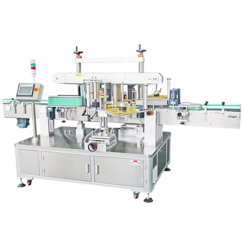 Automatic Quality Double Faced Sticker Labeling Machine