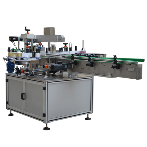 Tube Wraparoud Labeling Machine