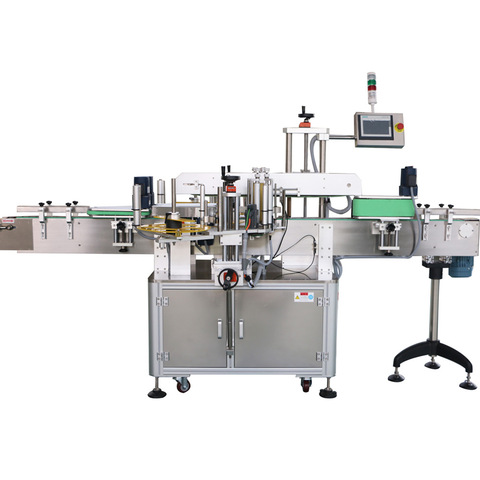 Shanghai Factory Customized Lip Balm Labeling Machine