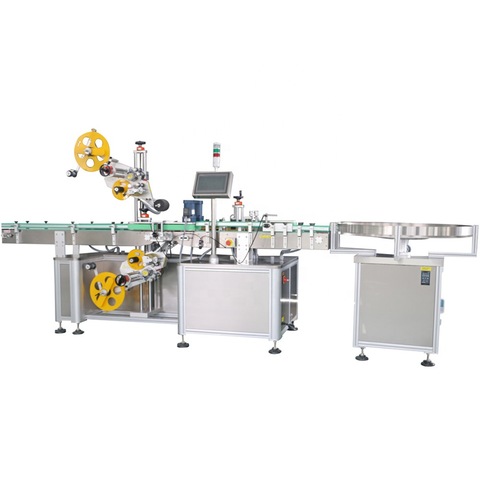 Automatic Labeling Machine - Catalog
