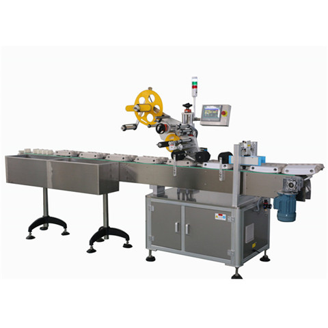 Labeler Machine For Beverage Pet Bottles