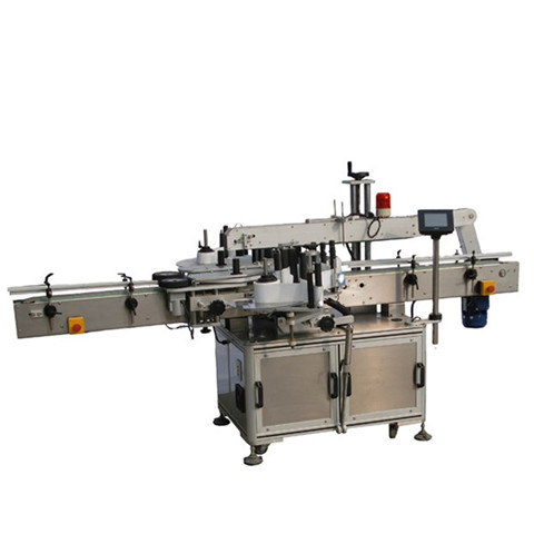 Plc Control Labeling Machine