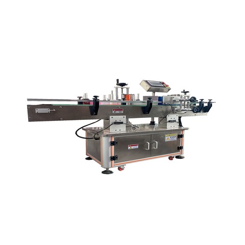 Garment Labeling Machine