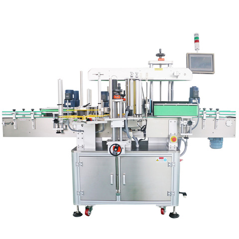 China Jar Labeling Machine