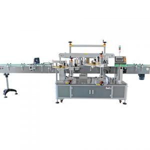 Cloth Bag Labeling Machine