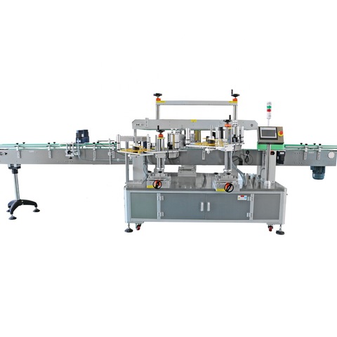 Vitamin Labeling Machine