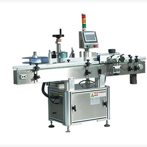 Auto Label Applicator For Box