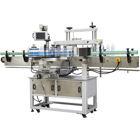 Plastic Bottle Sleeving Labeling Machine