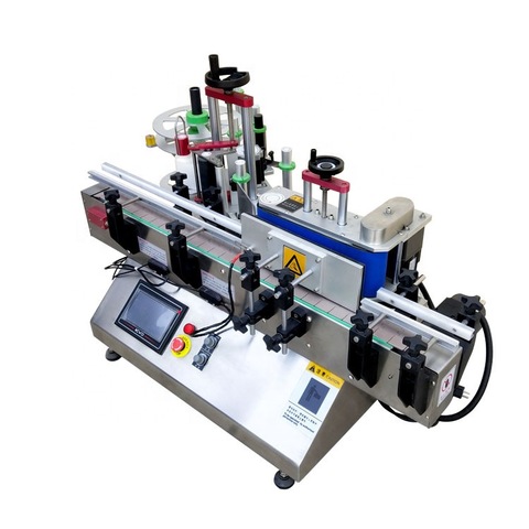 Round And Hexagon Bottle Labeling Machine