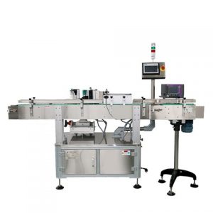 Automatic Labeling Machine For Conical Bottle