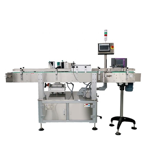 Plane Surface Labeling Machine