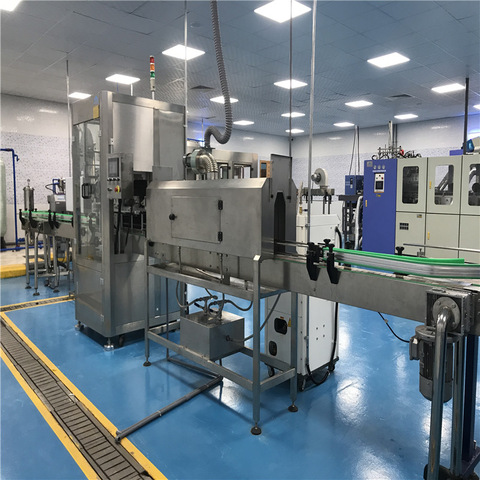 Semi-Auto Round Bottle Labeling Machine
