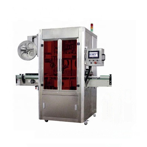 A4 Size Paper Labeling Machine