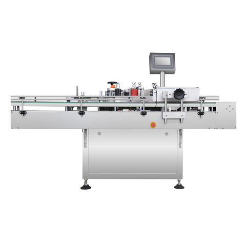 Automati Labeling Machine