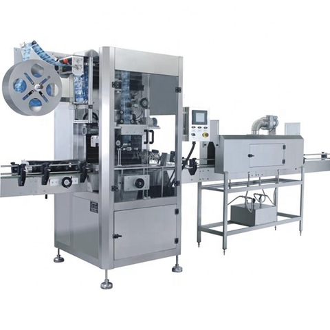 Automatic Sticker Labelling Machine - Automatic Labelling...