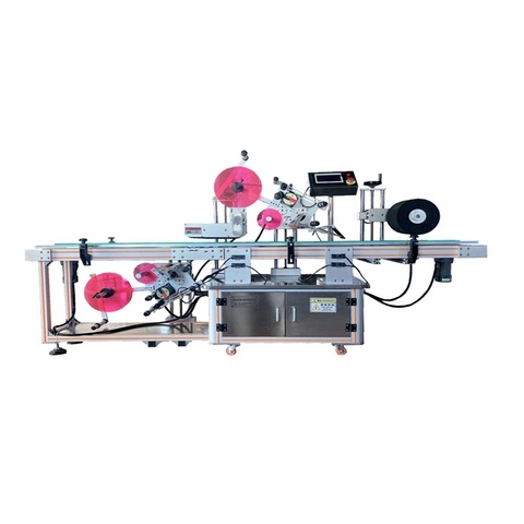 Vacuum Labeling Machine