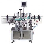 Round Bottle Double Sides Labeling Machine