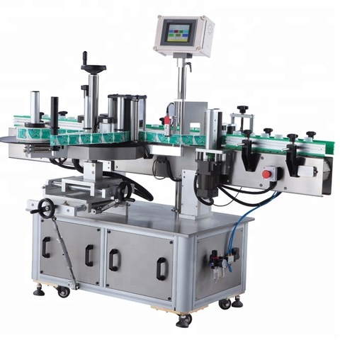 Good Quality Labeling Machine Pvc Label Making Machine