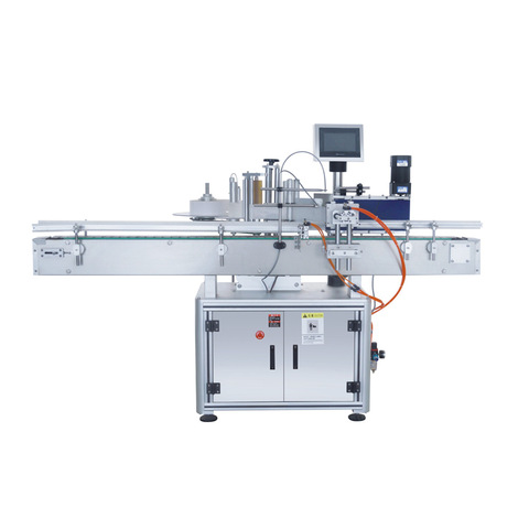 Wine Bottle Labeling Machine For Medicine