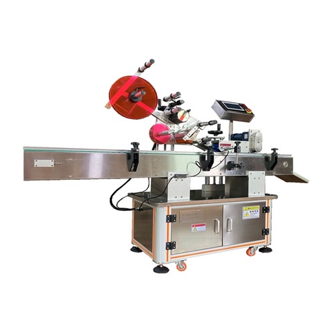 Digital Desktop Bottle Labeling Machine