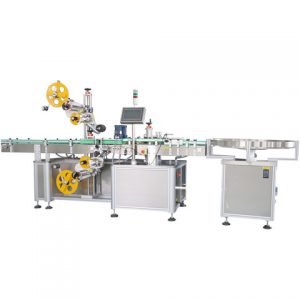 Crown Cap Labeling Machine