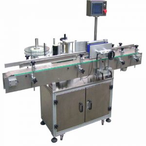 Carton Sticker Labeling Machine