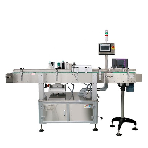 Sticker Labeler Equipment