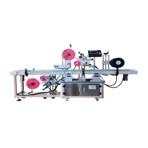 Label Pasting Machine In Shanghai