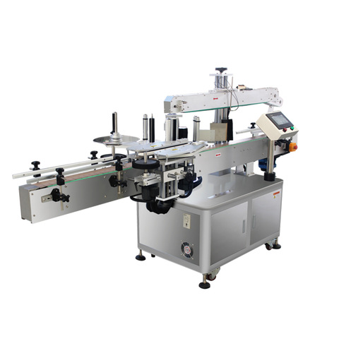 Sticker Cup Labeling Machine