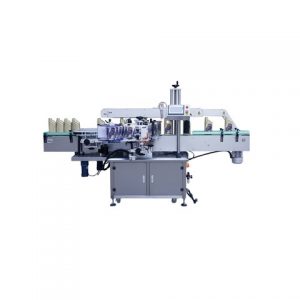 Automatic 5 Gallon Rotary Labeling Machine