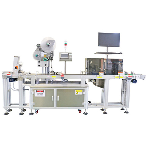 Bottles Label Applicator