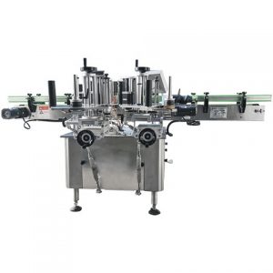 Top Side Hang Tag Labeling Machine