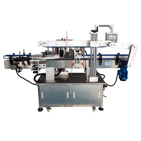 Manufacturing Label Machine