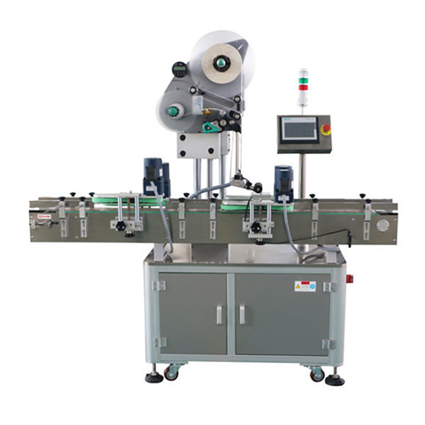 Acrylic Products Bottle Labeling Machine