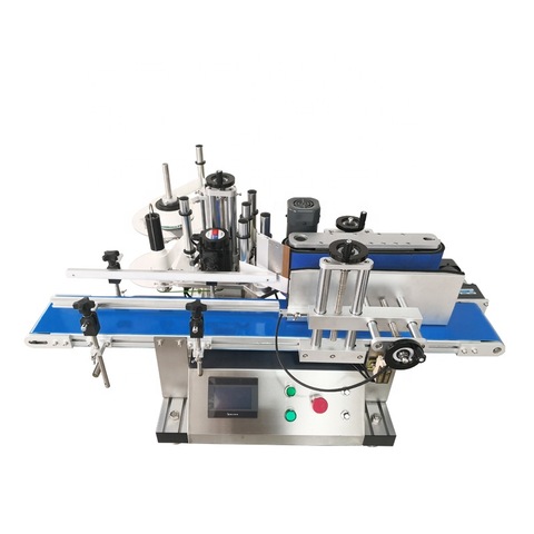 Spray Bottle Labeling Machine