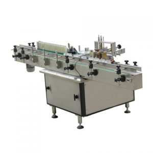 Dropper Bottles Labeling Machine