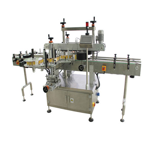 Single Adhesive Labeling Machine