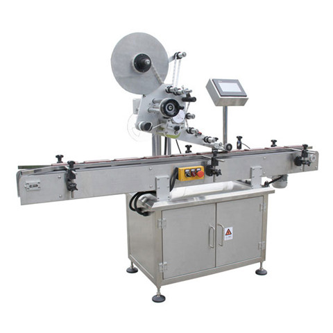 Labeling Machine For Beer Bottles