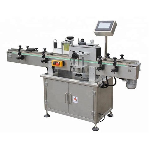 Automatic Drink Bottle Labeling Machine