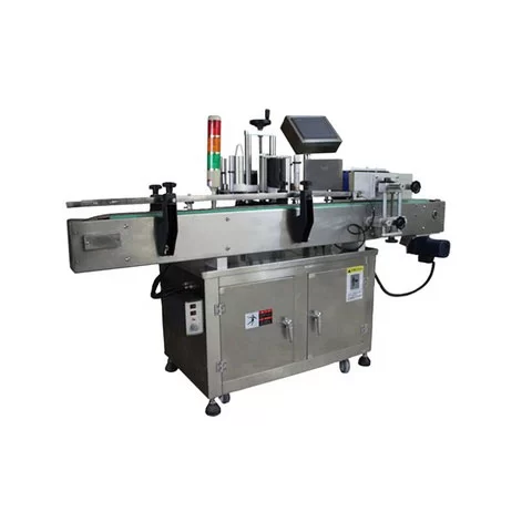 Automatic Labeling Machine Wine Bottle