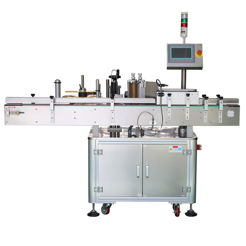 Box Top Plane Labeling Machine