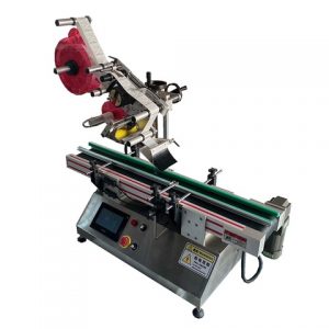 Automatic Side Sticker Labeling Machine