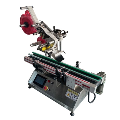 Top Sell Cans Cups Labeling Machine