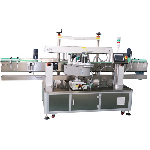 Automatic High Speed Tube Labeling Machinery