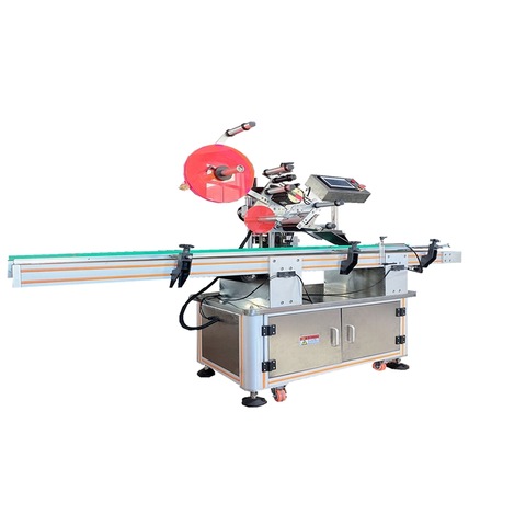 Opp Hot Melt Glue Labeling Machine