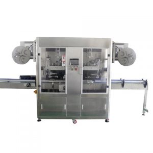 Fully Automatic Linear Type Wine Bottle Labeling Machine