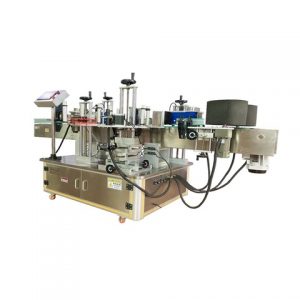 Soft Tube Labelling Machine